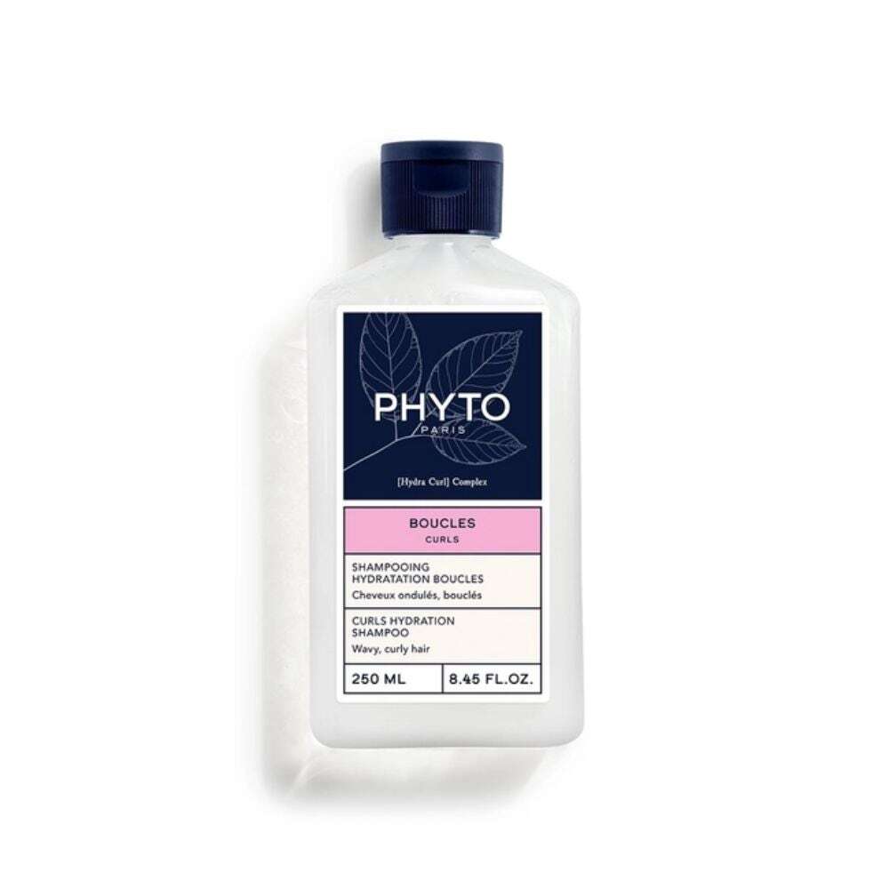 Phyto Ricci - Shampoo Idratante Capelli Ricci, 250ml