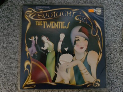 Diverse - Spotlight On The Twenties (6641299) 1972 (Doppel-LP)