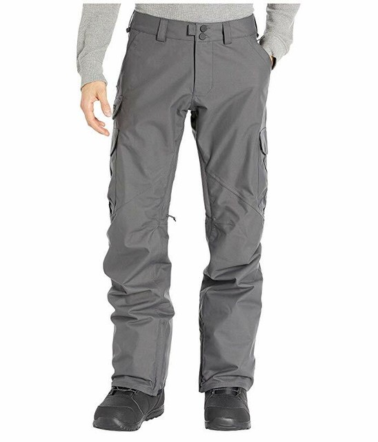 BURTON Snowboard Ski Gray CARGO Winter 