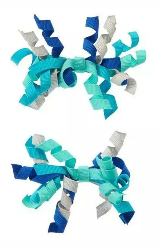 NUEVO CON ETIQUETAS Gymboree Korkers Clips Rizados De Colección Paseo Marítimo Foto 3 de 3