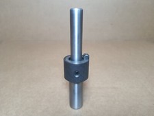 Seat Pocket & Counterbore Cutting Drive Adapter (.375" Pilot x 9/16" Bore)