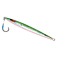 80g Green Sand Eel Streaker Offshore Fishing Jig