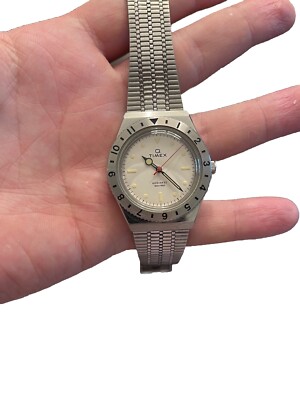 Timex X Hodinkee Q Limited Edition Quartz Watch White Dial 38mm | eBay