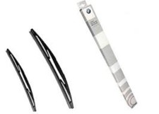 Wiper Blade Set Front Genuine BMW 7 Series G11 G12