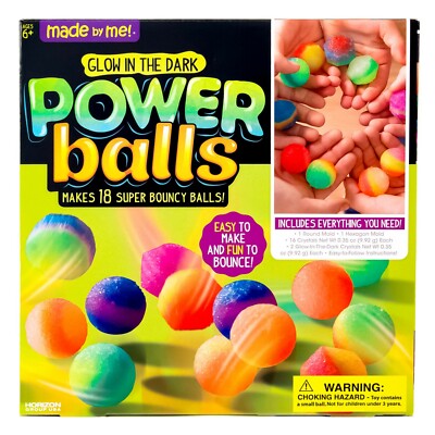creative kids magic bouncy balls