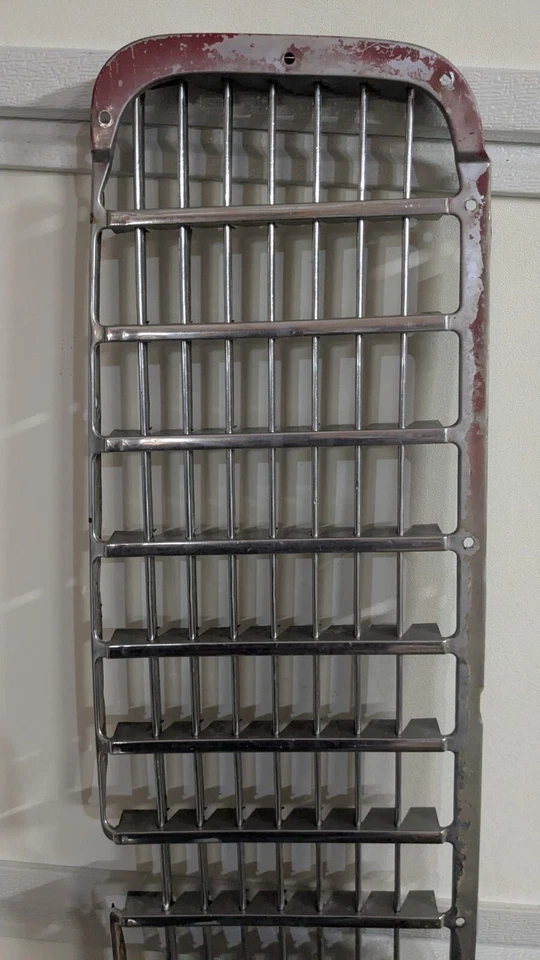 Chevy Belair 1955 parrilla delantera original. ¡SOLO RECOGIDA LOCAL! Foto 4 de 4