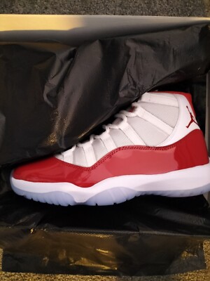 air jordan 11 cherry | eBay UK