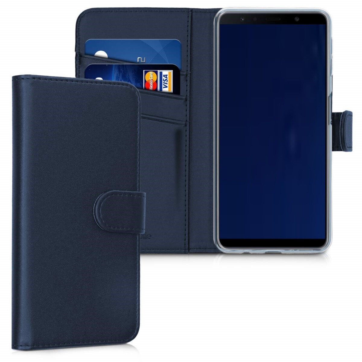 Étui Portefeuille Magnétique Pour Alcatel 1SE Light / 4087U - Coque Livre Avec Stand - Neuf - Multi Couleurs