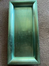 Tripar Ac  Home Decor Tray Green