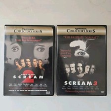 Scream 2  3 Collector Series DVD