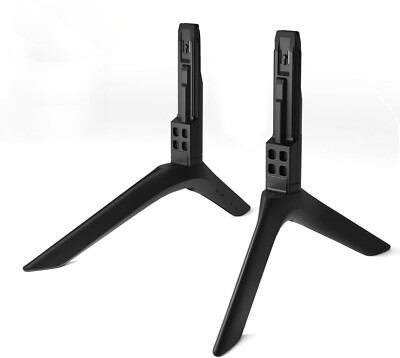 Stand Leg Compatible with Samsung 65'' Class TU8000 Crystal UHD 4K Smart TV Base 
