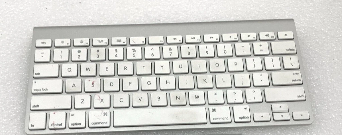 Apple Wireless Keyboard and Magic Mouse Combo (A1296/A1314)