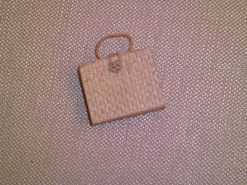 Vintage Barbie - #967 Picnic Set Picnic Basket