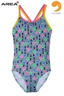 ESCARGOT TODDLER TUTTI FRUITY ONE PIECE SWIMWEAR, CHILDREN'S SWIMWEAR