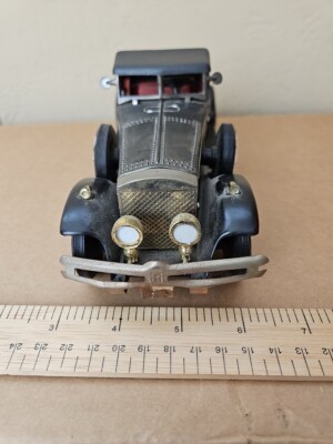 1931 Rolls Royce Car Radio 10