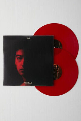 ✨ Joji - Nectar -UO Exclusive Limited Edition 2x LP RED ✨ Joji - Nectar -UO Exclusive Limited Edition 2x LP RED