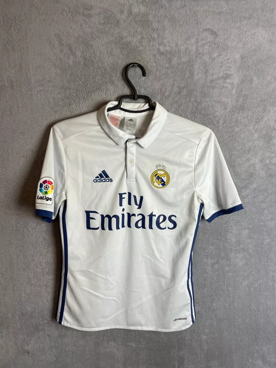 Shirts, Real Madrid Gareth Bale Jersey