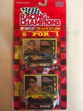 Racing Champions 2 for 1 J. Nemechek & J. Benson 1:64 #N3