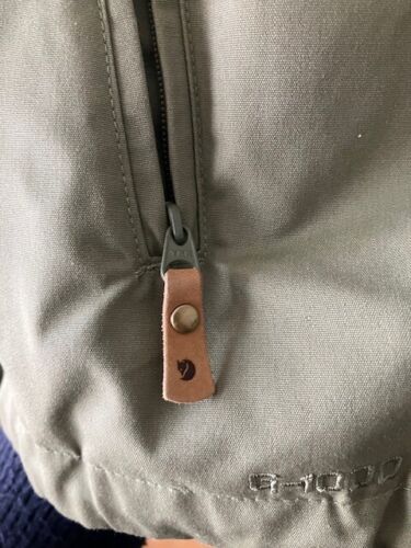 Fjallraven Ovik Stencollar Jacket Men Size S - Picture 4 of 4