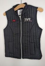 Teddy Edward England Womens Gilet - Black - Size 10