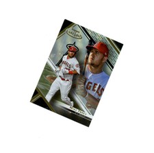 2021 Topps Gold Label SP REFRACTOR FOIL BASE MIKE TROUT!▪️ANGELS SEE! 