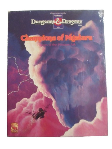 Ral Partha Donjons & Dragons Birthright Abominations 10-523 1996 TBE