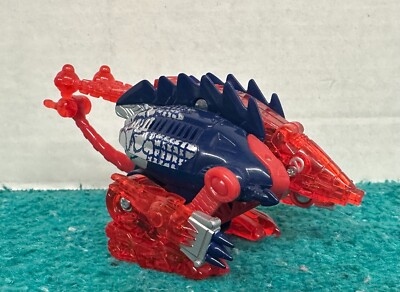 Hasbro Transformers Beast Machines Deployers Heroic Maximal Dillo