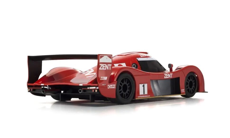 Kyosho Mini Z Toyota GT-One TS020 No. 1 RWD (Ready Set