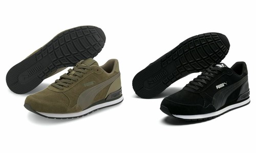puma st runner v2 suede