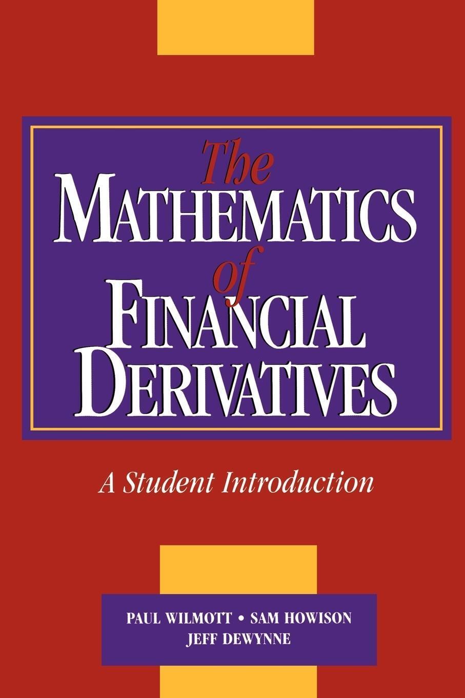 Thumbnail - The Mathematics Of Financial Derivatives | A Student Introduction |