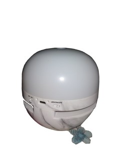 polaroid aromatherapy speaker