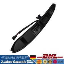 Griffleiste mit Taster schwarz Heckklappe 51137170966 Für BMW 3er E46 1998-2005