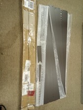 6pc Unbranded Steel Landscaping Edging 40" x 4"