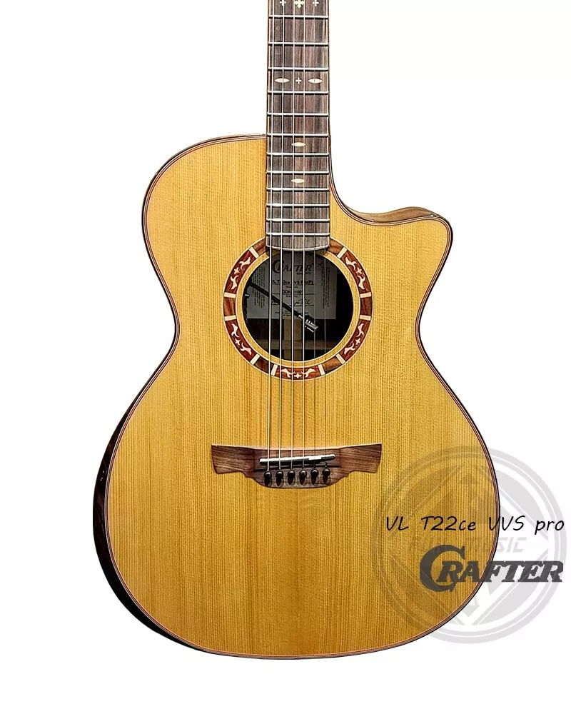 Crafter guitars usa deals