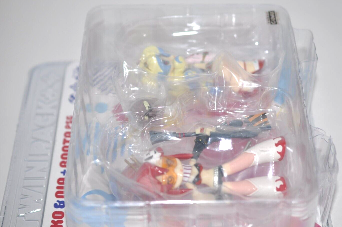 Gurren Lagann Twin Pack + Yoko & Nia + Boota Psg Arrange Ver