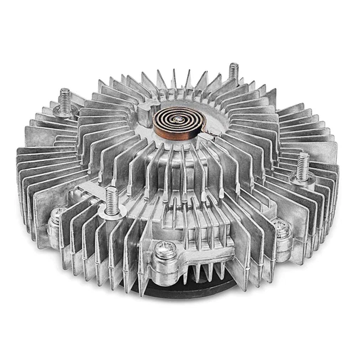 Fan Clutch for Toyota Landcruiser UZJ100 Lexus LX470 2UZFE V8 4.7L LS400 1UZFE - Picture 8 of 8