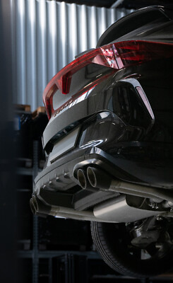 REMUS OPF-BACK Anlage Cupra Formentor VZ 272 1.5 Plug-In-Hybrid (TIB)