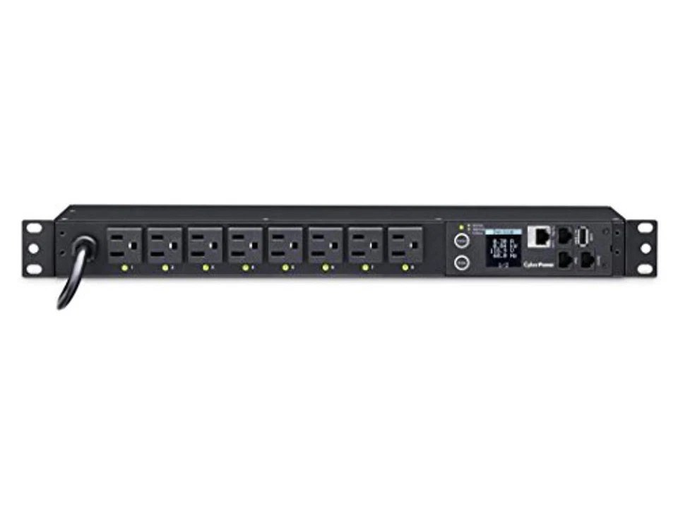 PDU41001 SWITCHED PDU 15A 120V - Image 3 of 4