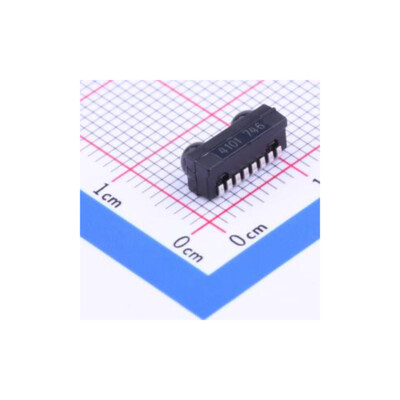 2PCS TFDU4101-TR3 SMD-8P,4.7x6mm