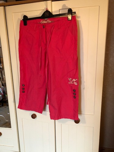 MATALAN Caribbean Flair Ladies Coral 
