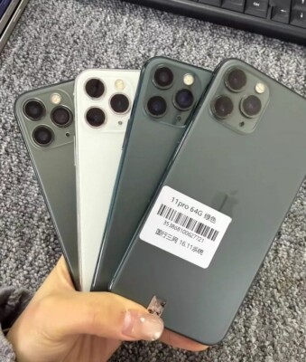 Apple iPhone 11 Pro 64/256GB Unlocked - All colors - Used Excellent