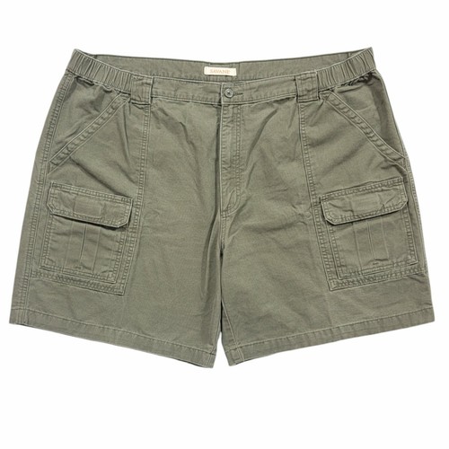 Savane Cargo Shorts Mens 44 x 7.5 