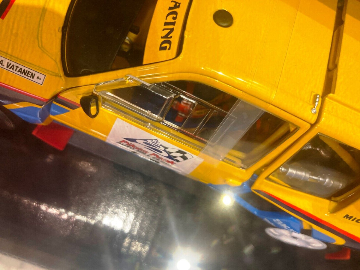 Peugeot 205 T16 pikes peak 1987 rally Solido racing collection