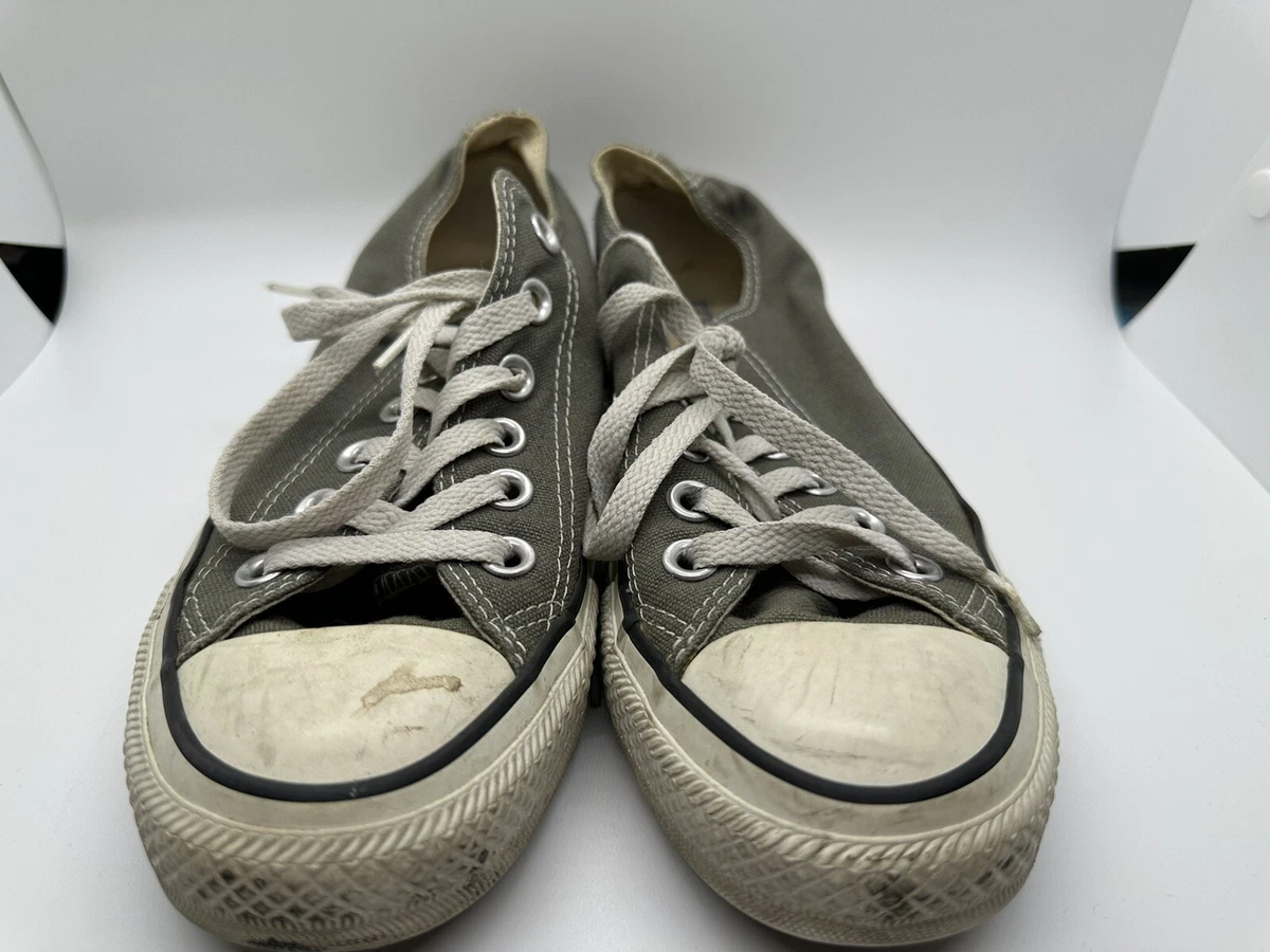 Grey converse size 7 online