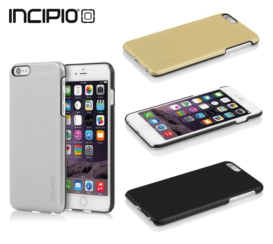 INCIPIO IPHONE 6 6S PLUS (5.5") FEATHER SHINE CASE COVER | SELECTION - Image 2 of 2