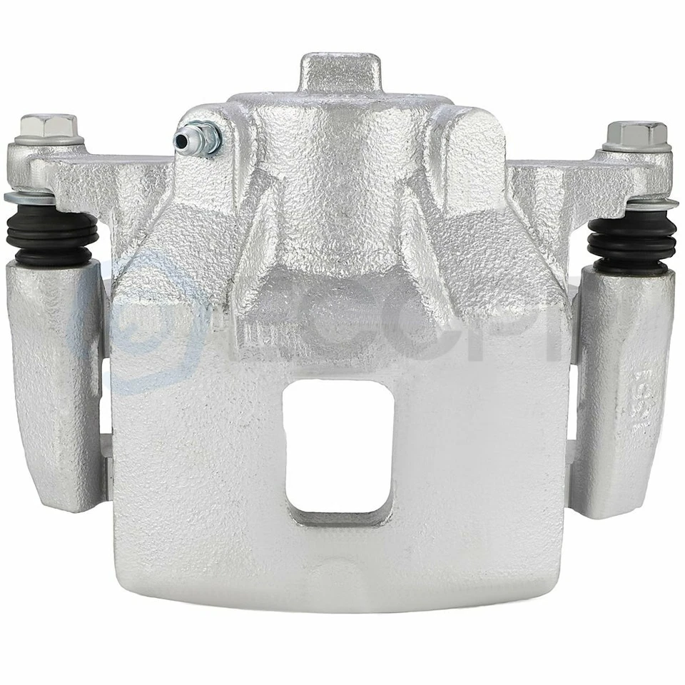 Pinzas de freno delanteras 2 piezas para Chevrolet Cobalt 2005-2010 Pontiac G5 2007-2009 Foto 4 de 4