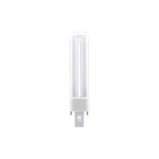 Sylvania Dulux 7 Watt T4 Compact Fluorescent Bulb