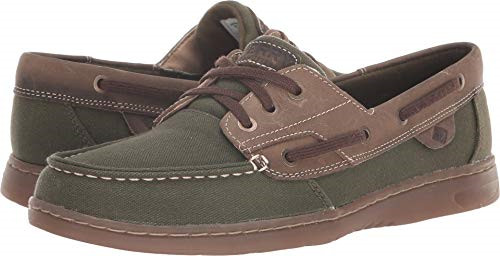 Sperry-Sider Rosefish Surplus Timberwolf 6 7690₽