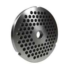 #22 3/16" Reversible Meat Grinder Plate