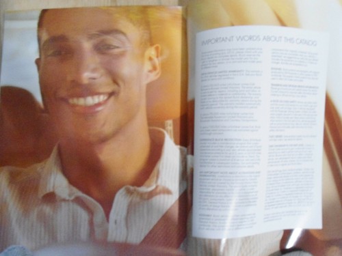 Catalogo brochure vendita concessionaria auto originale Buick Lacrosse 36 pagine 2014 - Foto 6 di 9